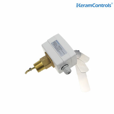 Sensor Aliran Pompa Air Mikro SPDT Bahan Kuningan IP65