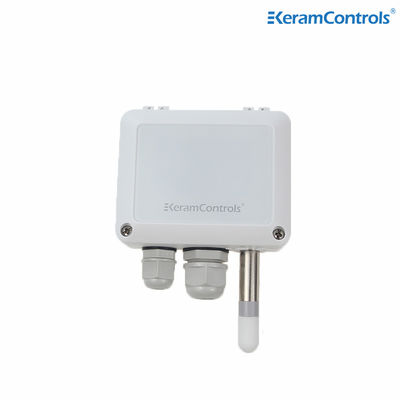 Pemancar Suhu Dan Kelembaban IP65 dengan layar LCD