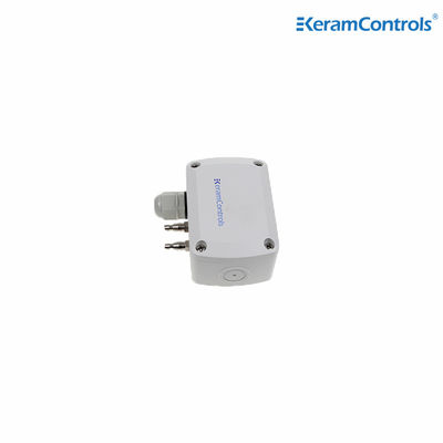 Sensor Tekanan Diferensial Digital IP65 Untuk Kamar Bersih Farmasi