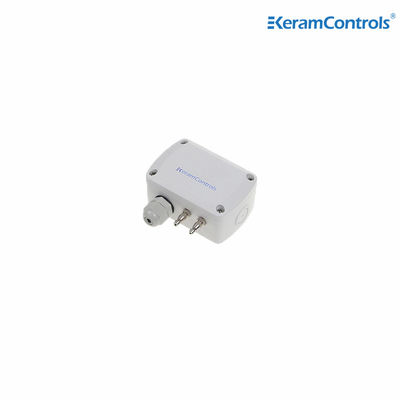 Sensor Tekanan Udara Diferensial IP65 NEMA4 Untuk Sistem HVAC