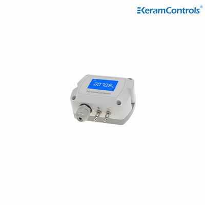 Transmitter tekanan diferensial Greystone yang bisa diganti dengan perlindungan IP65