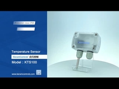 KTS100 sensor alat pengukur suhu ntc