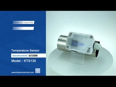 Pemancar Sensor Suhu HVAC Akurasi NTC 1k B