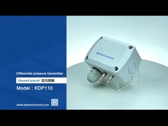 Pemancar Tekanan Diferensial Udara KDP110