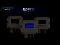 Kinerja DPT Differensial Pressure Transmitter 210 untuk udara dan gas netral