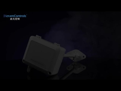 Saluran udara dipasang sensor tekanan kelembaban dan suhu 16-30V