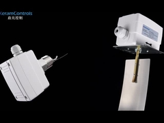 Paddle Sensing Element Flow Air Switch Untuk Aplikasi Industri