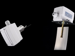 250V 8A IP65 Flow Switch Paddle dari stainless steel