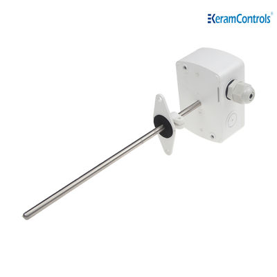 -40~+200°C PT 1000 Sensor Suhu Kelas A Untuk Pemanasan