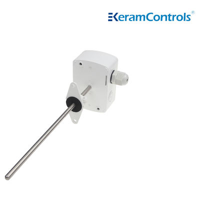 -40~+200°C PT 1000 Sensor Suhu Kelas A Untuk Pemanasan