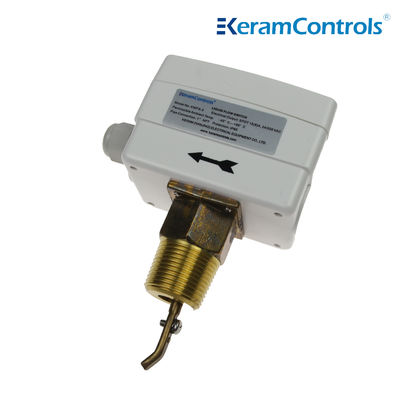 Switch aliran cairan yang dapat disesuaikan 1 sampai 8 " 24 Volt