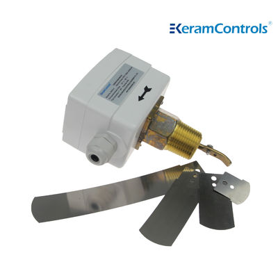 Switch aliran cairan yang dapat disesuaikan 1 sampai 8 " 24 Volt