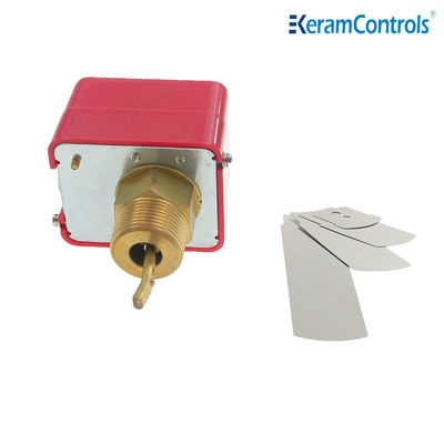 Switch Aliran Cairan Merah Untuk Pompa Panas Sistem Pendingin