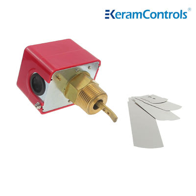 Switch Aliran Cairan Merah Untuk Pompa Panas Sistem Pendingin