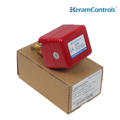 Switch Aliran Cairan Merah Untuk Pompa Panas Sistem Pendingin