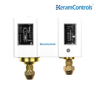 Switch tekanan ganda seri Q830