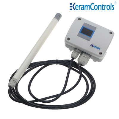 Transmitter Kecepatan Udara Seri KAV120