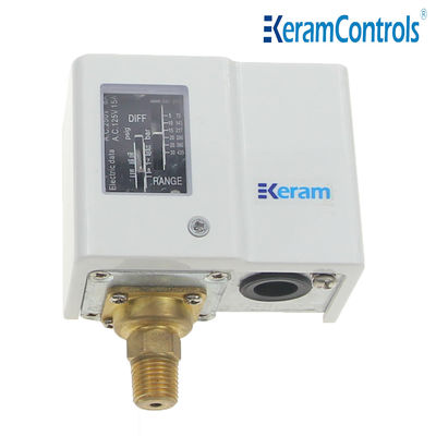 Pergantian tekanan yang dapat disesuaikan dan tahan lama untuk aplikasi industri